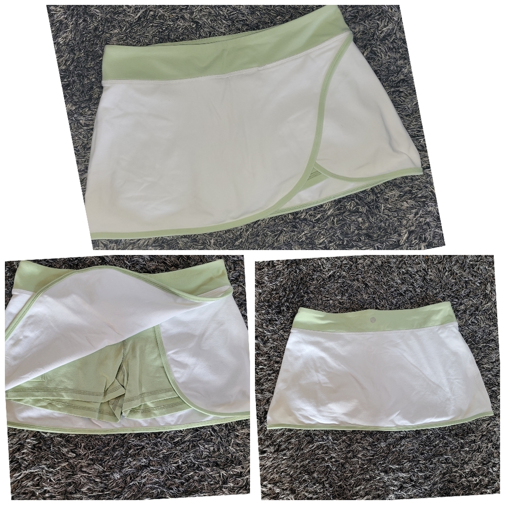 Lulu🍋 skort ♡